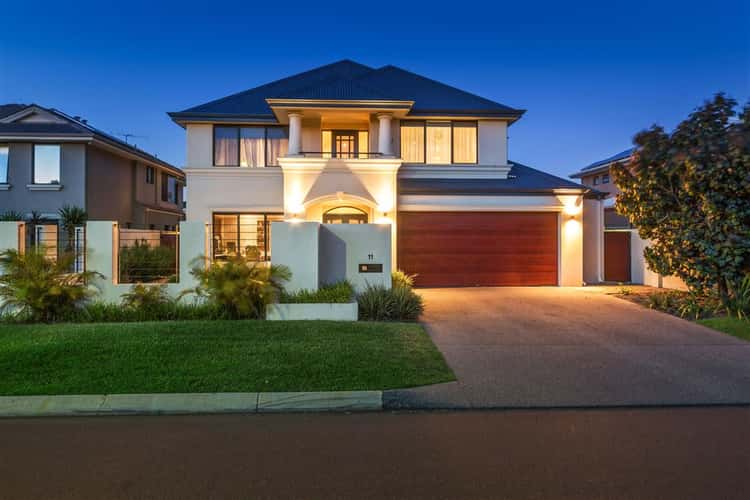 Fifth view of Homely house listing, 11 Arcadia Crescent, Bateman WA 6150
