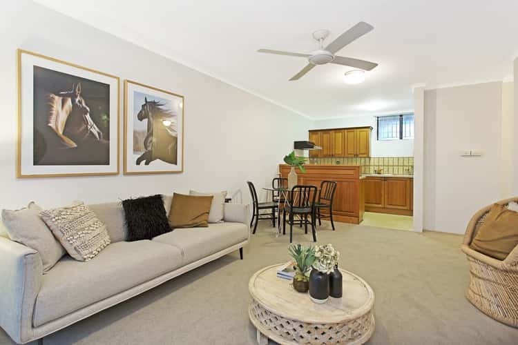 Second view of Homely unit listing, 8/30 Brisbane Street, Toowong QLD 4066