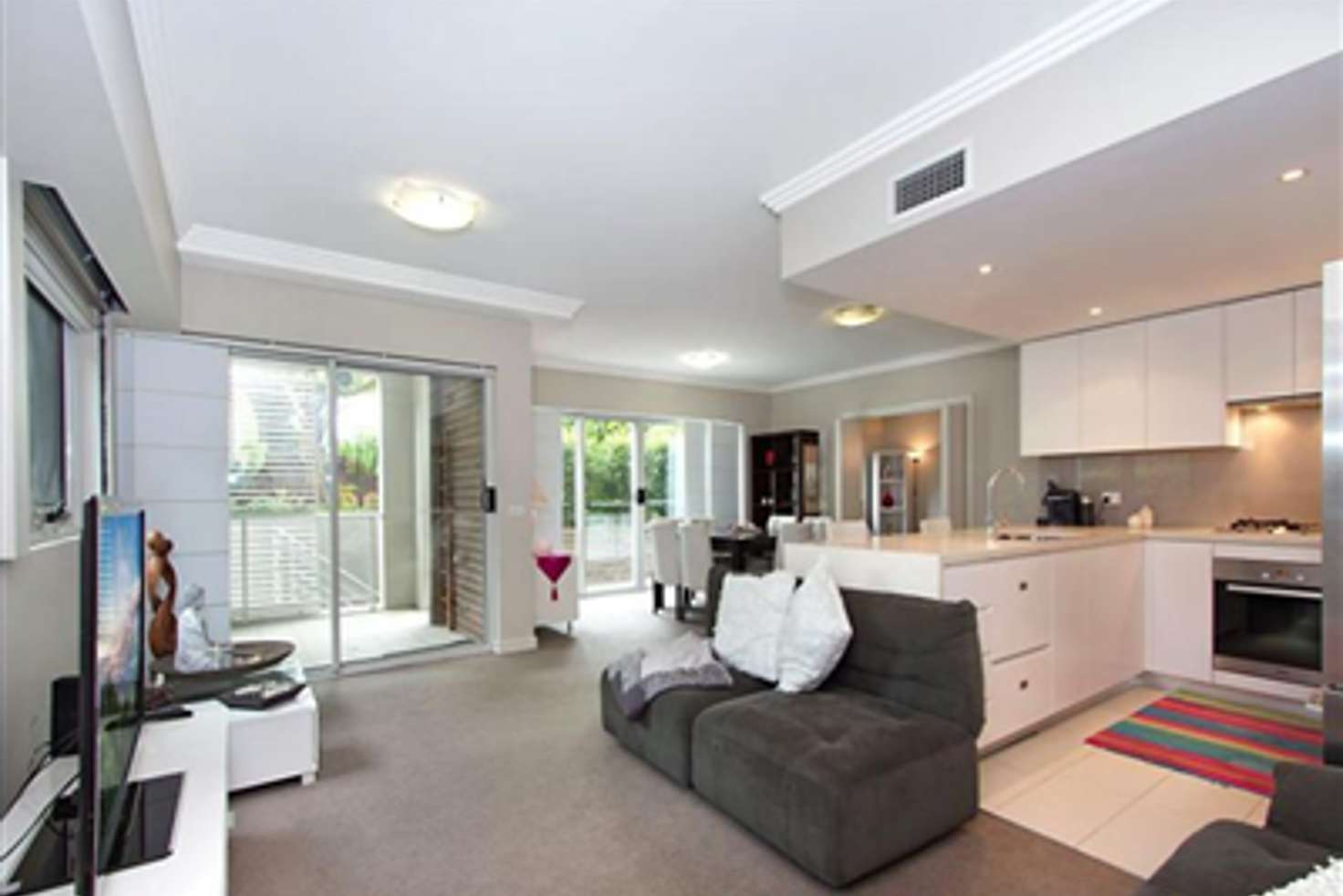 Main view of Homely unit listing, 6/9 Garthowen Crescent, Castle Hill NSW 2154
