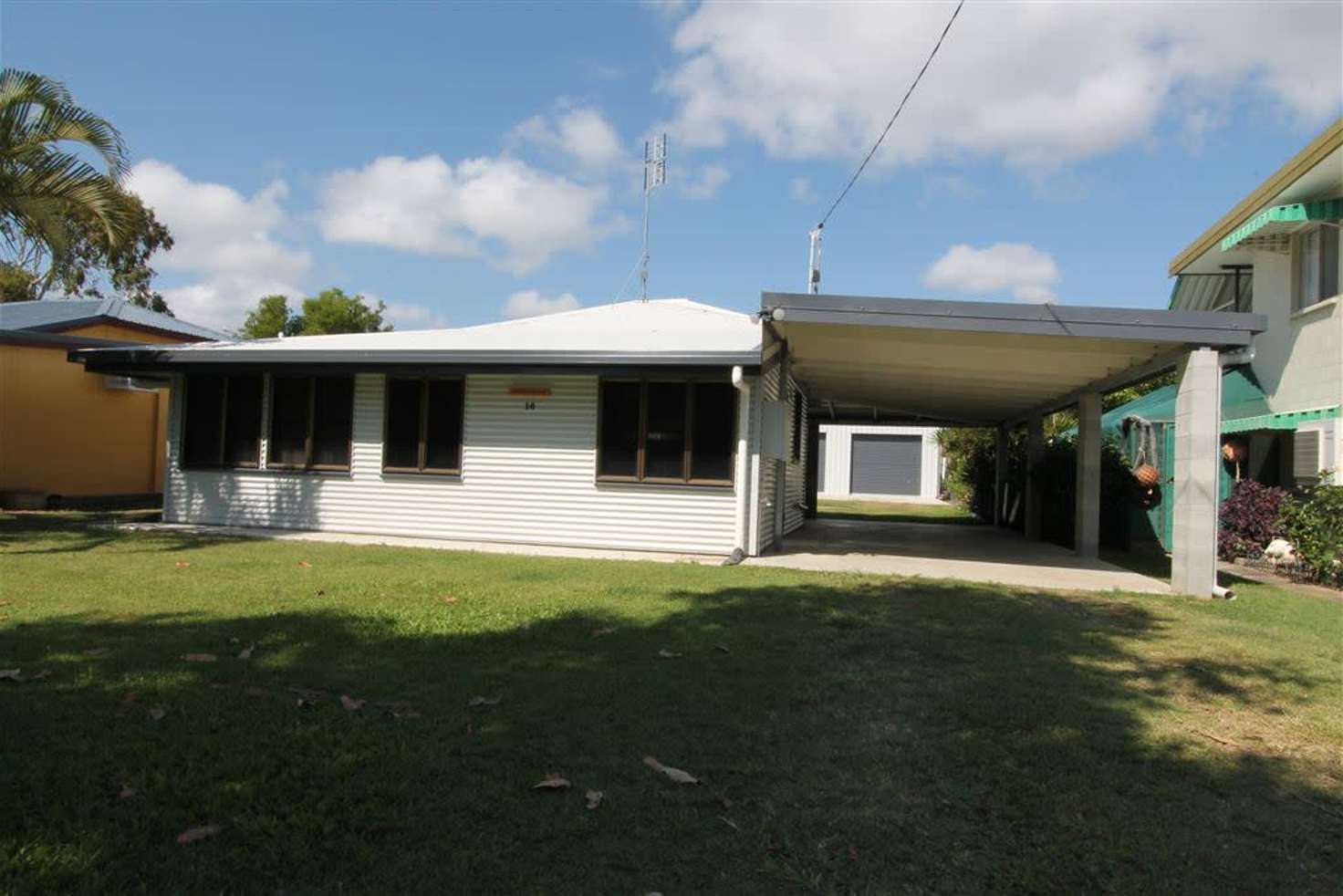 Main view of Homely house listing, 14 Topton Street, Alva QLD 4807