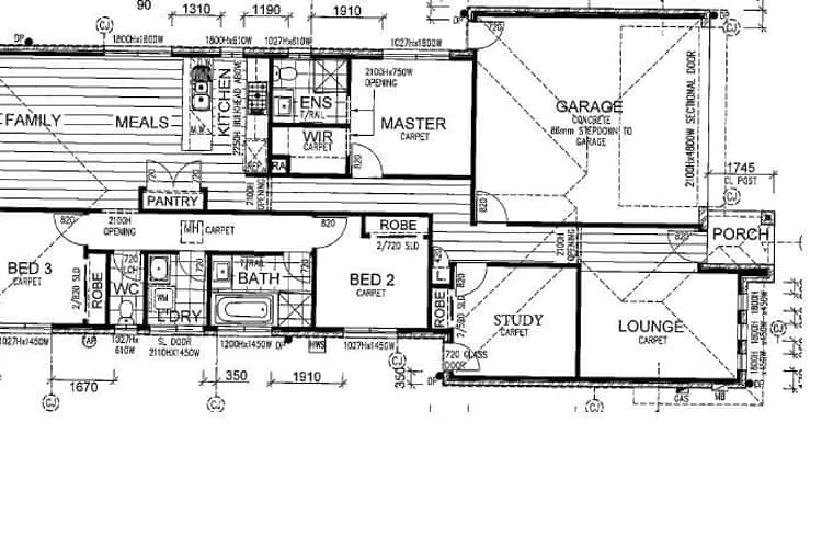 Third view of Homely house listing, 47 Montia Street, Tarneit VIC 3029