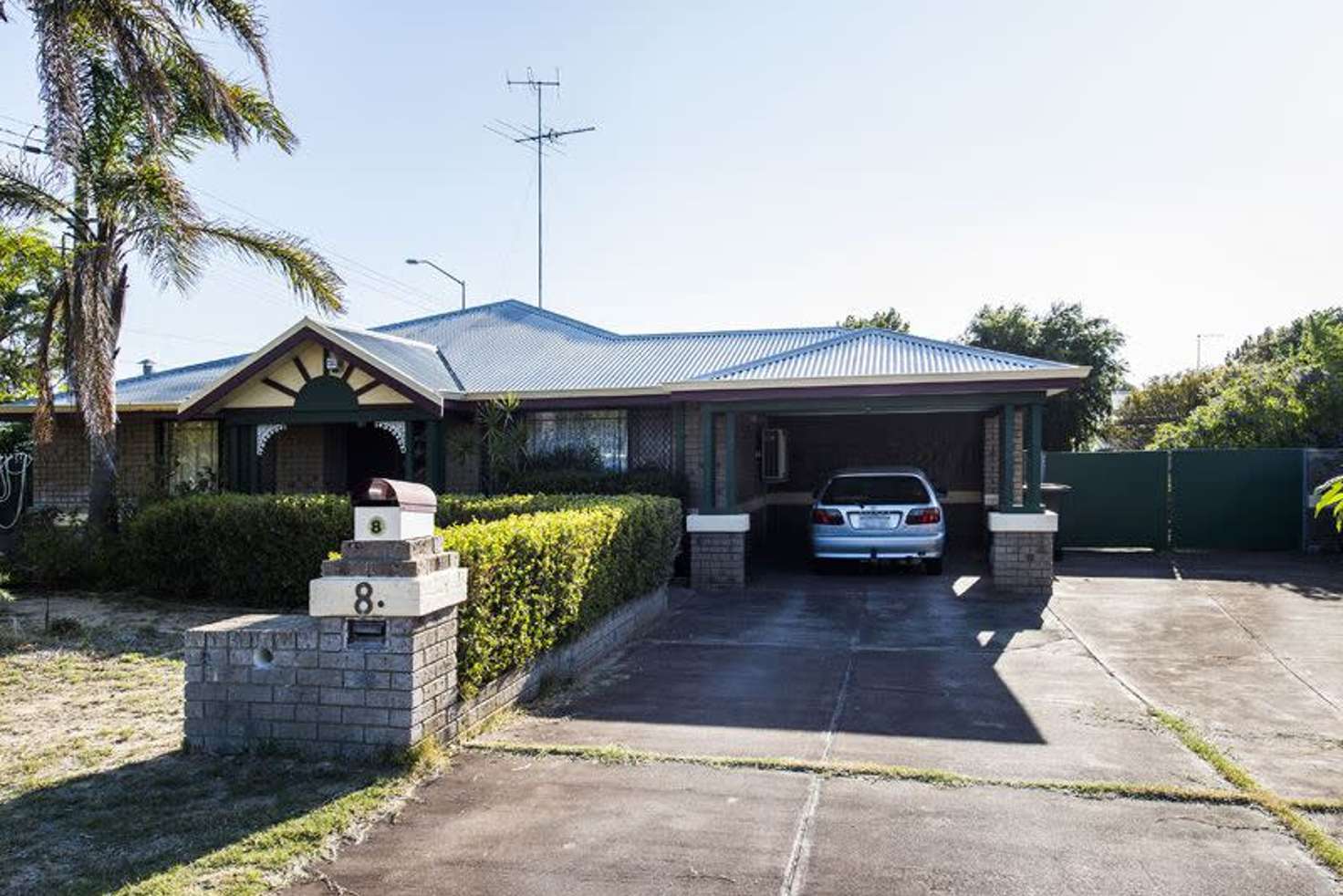 Main view of Homely house listing, 8 Pardee Elbow, Greenfields WA 6210