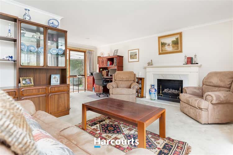 Second view of Homely house listing, 57 Avebury Drive, Berwick VIC 3806