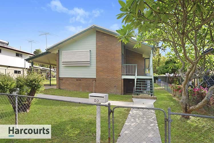 Main view of Homely house listing, 20 Lockrose Street, Mitchelton QLD 4053