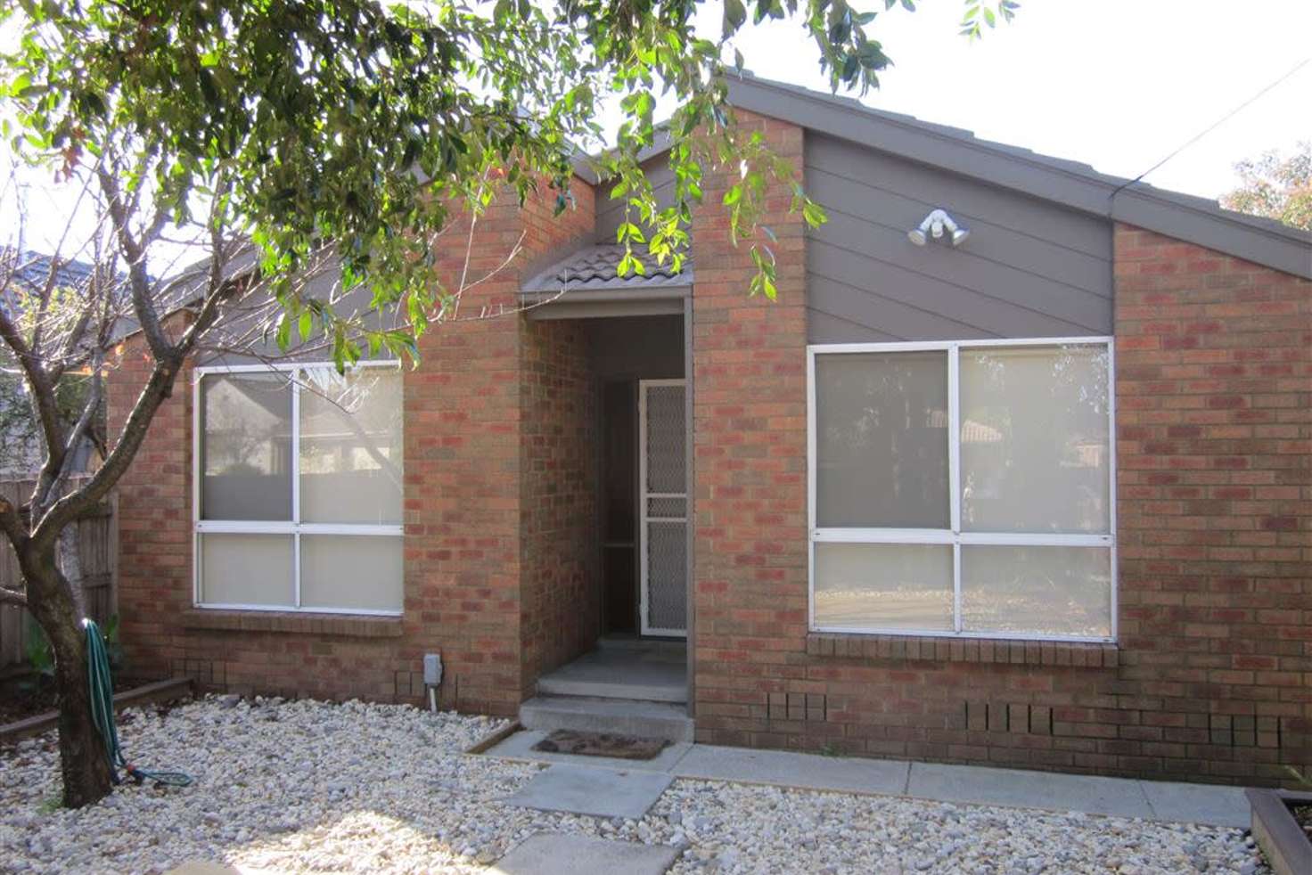 Main view of Homely unit listing, 1/25 First Street, Clayton South VIC 3169
