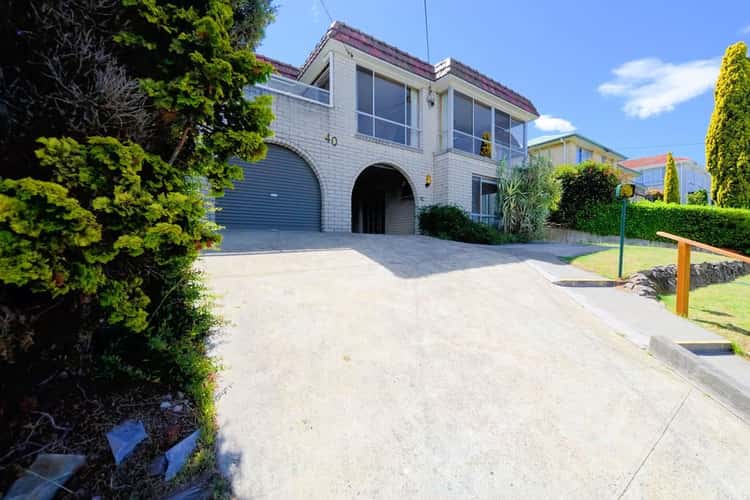 Second view of Homely house listing, 40 Tilyard Street, Montrose TAS 7010