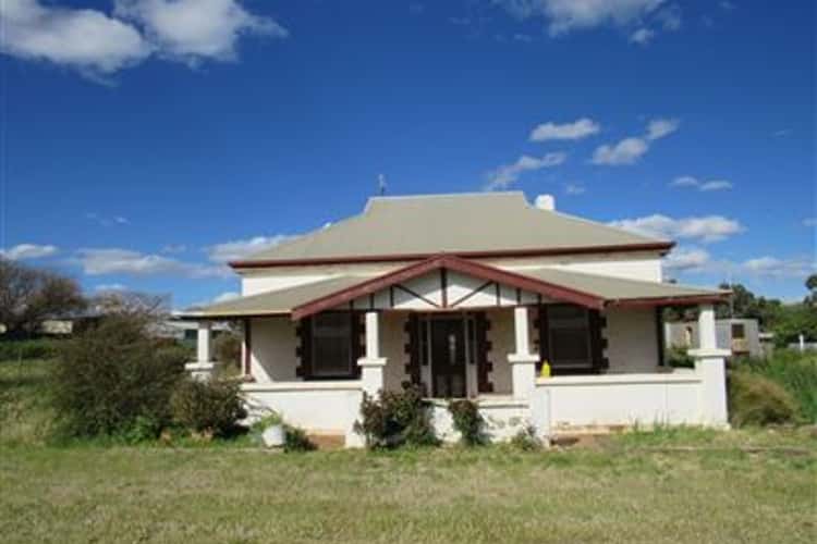 Main view of Homely house listing, 8 West Terrace, Peterborough SA 5422