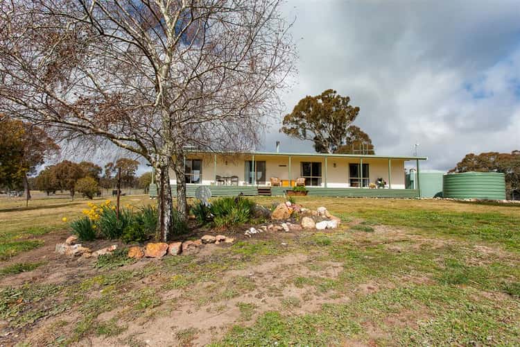 Second view of Homely ruralOther listing, 2483 Range Road, Goulburn NSW 2580