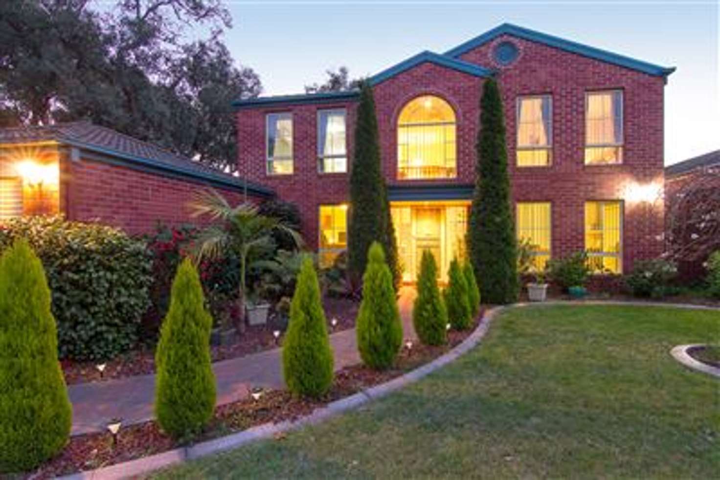 Main view of Homely house listing, 6 Park Valley Crescent, Langwarrin VIC 3910