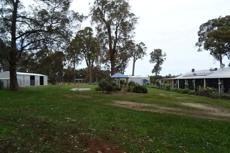 Third view of Homely acreageSemiRural listing, 1150 Perup Road, Manjimup WA 6258
