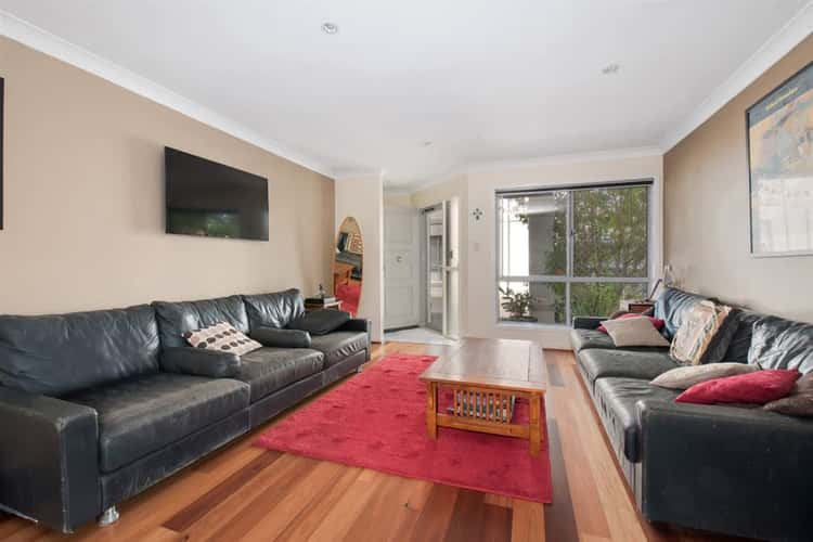 Second view of Homely townhouse listing, 24/11 Glin Avenue, Newmarket QLD 4051