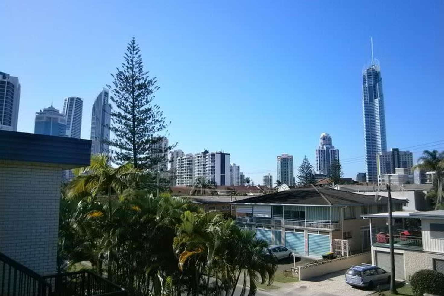 Main view of Homely unit listing, 11/22 Leonard Avenue, Surfers Paradise QLD 4217