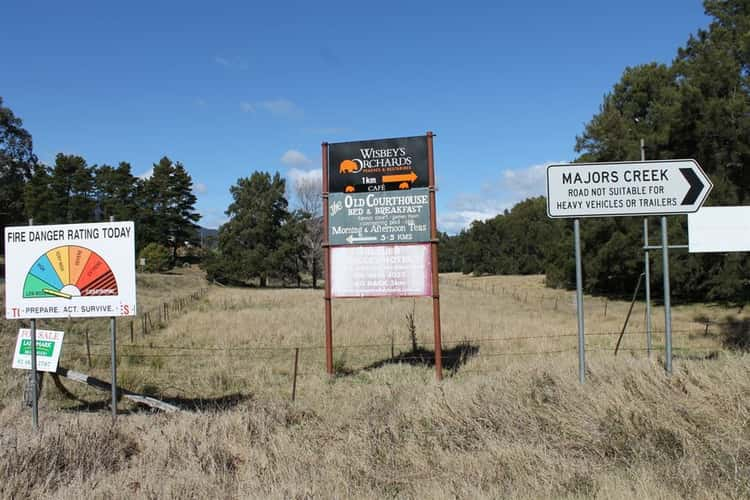 Third view of Homely residentialLand listing, Cnr Araluen and Majors Creek Mountain Roads, Araluen NSW 2622