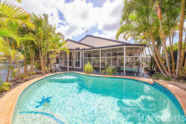 Second view of Homely house listing, 14 Trimaran Court, Banksia Beach QLD 4507