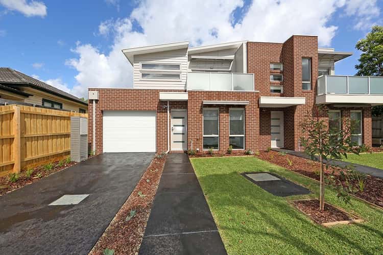 Main view of Homely unit listing, 2/10 Park Crescent, Boronia VIC 3155
