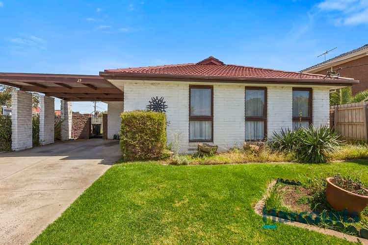 Second view of Homely house listing, 29 Bordeaux Street, Avondale Heights VIC 3034