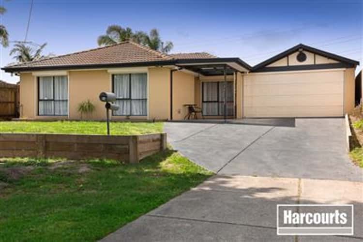 Main view of Homely house listing, 14 Emma Court, Hampton Park VIC 3976