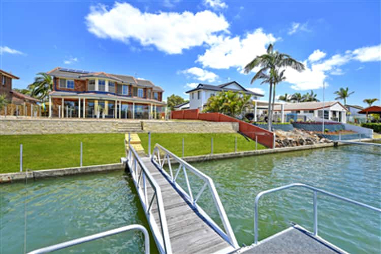 Second view of Homely house listing, 488 Oxley Drive, Runaway Bay QLD 4216