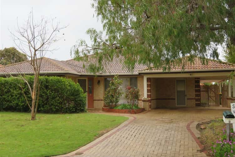 Second view of Homely house listing, 2 Fantail Close, Broadwater WA 6280