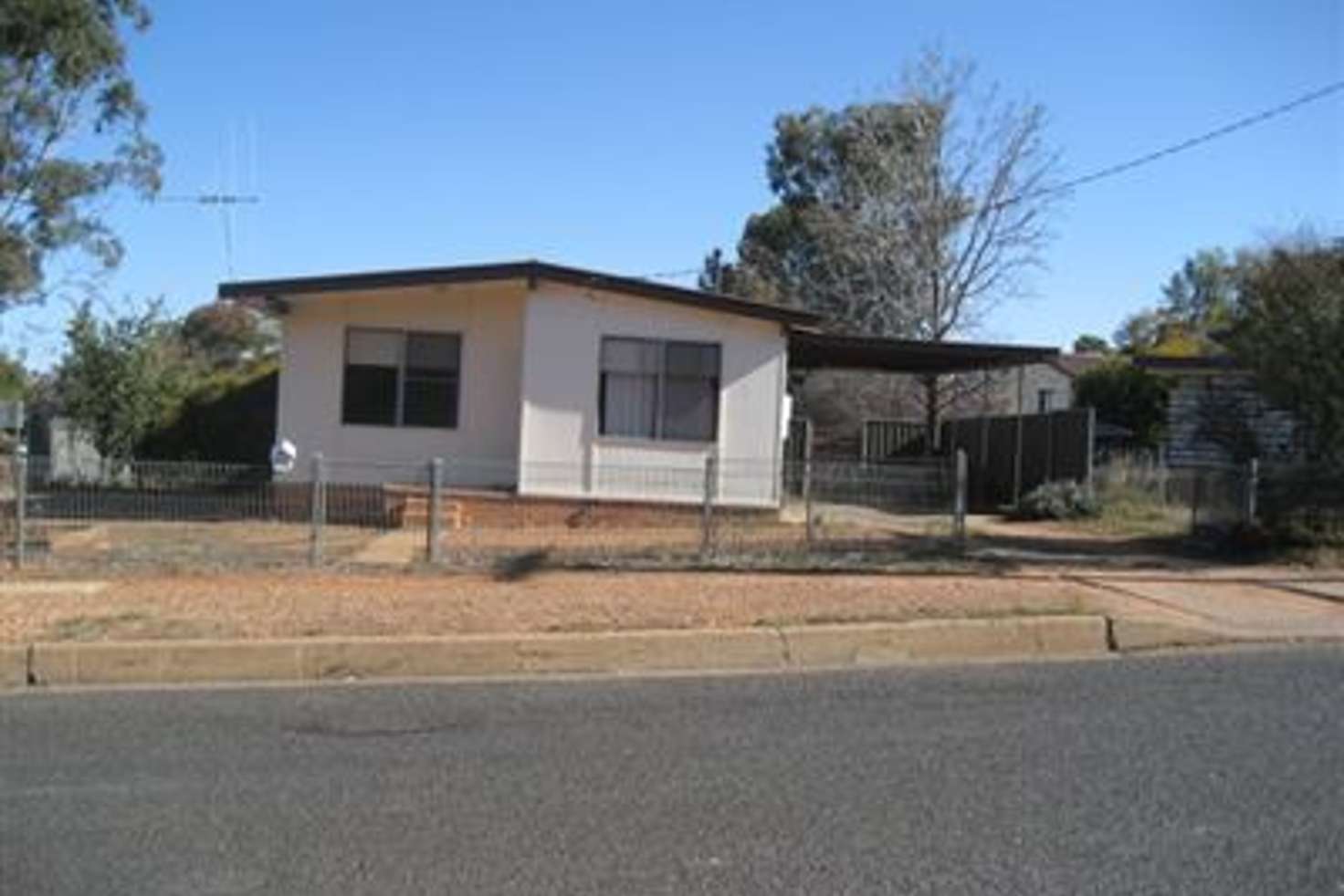 Main view of Homely house listing, 6 Wetherell Crescent, Cobar NSW 2835