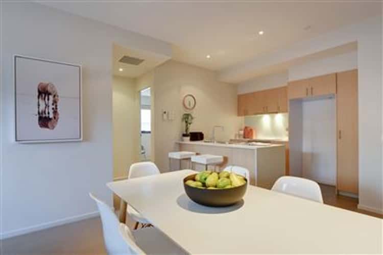 Third view of Homely apartment listing, 4/166 Bathurst Street, Hobart TAS 7000