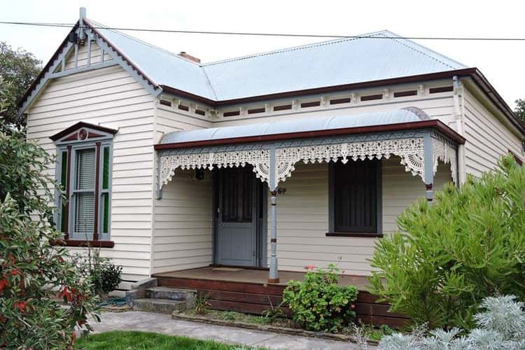 Main view of Homely house listing, 67 Rundell Street, Ararat VIC 3377