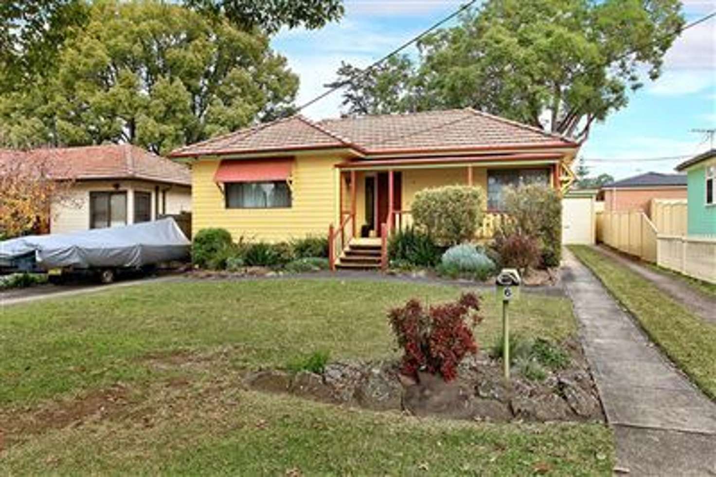 Main view of Homely house listing, 6 Crudge Road, Marayong NSW 2148