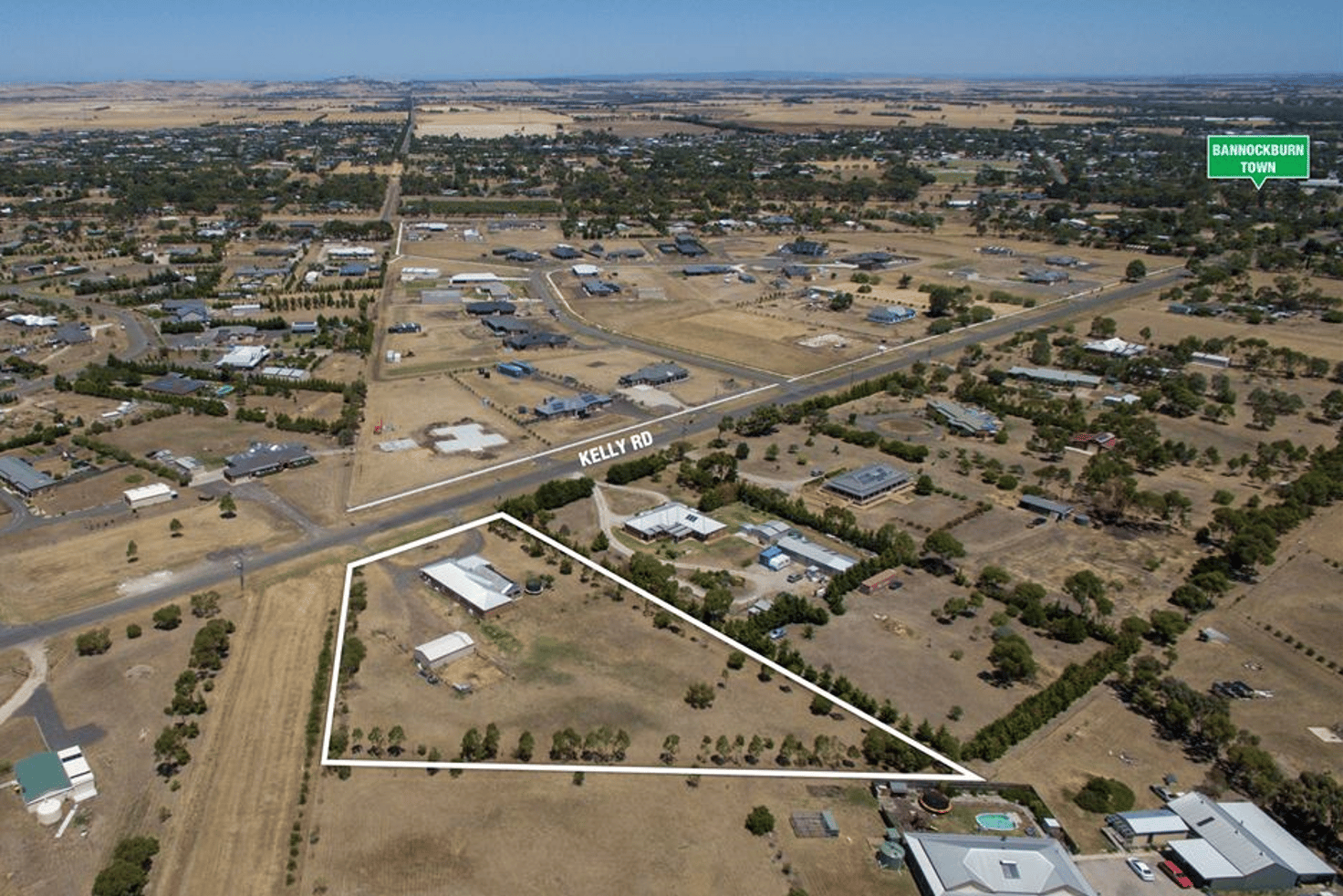 Main view of Homely house listing, 30 Kelly Road, Bannockburn VIC 3331