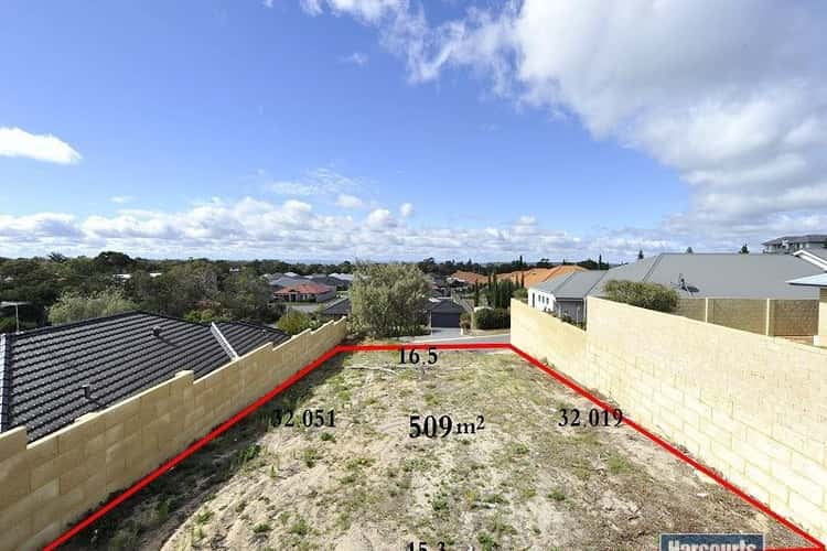 Second view of Homely residentialLand listing, 25 Caspian Drive, Wannanup WA 6210