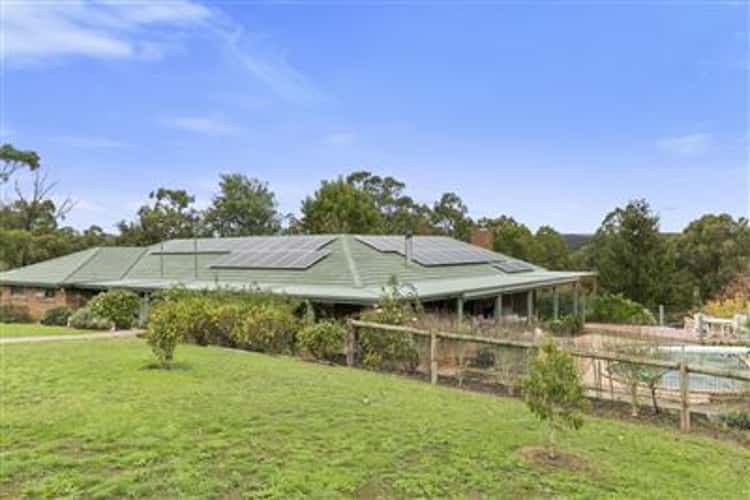 Main view of Homely acreageSemiRural listing, 2525 Healesville-Kooweerup Road, Yellingbo VIC 3139