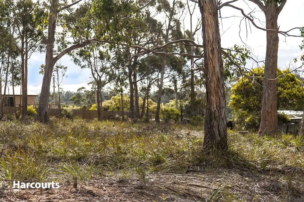 Main view of Homely land listing, 35 Cray Point Parade, Eggs And Bacon Bay TAS 7112