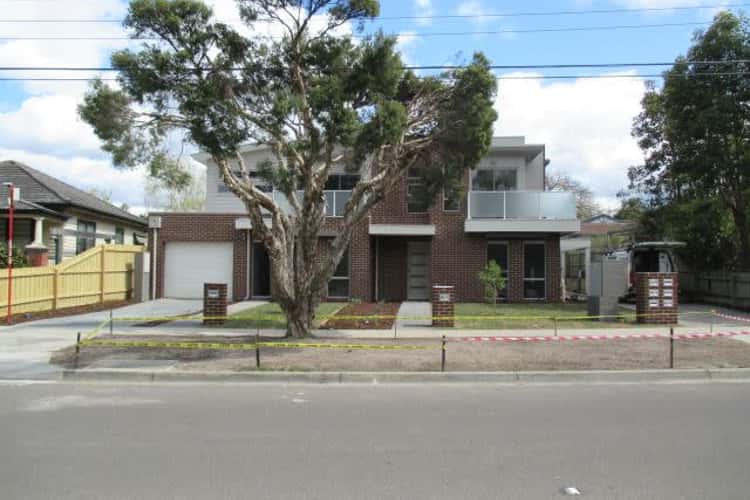 Main view of Homely unit listing, 5/10 Park Crescent, Boronia VIC 3155