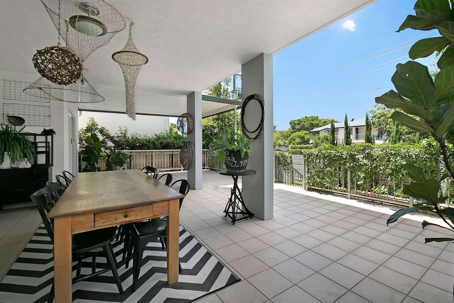 Main view of Homely unit listing, 10/46 Buxton Street, Ascot QLD 4007