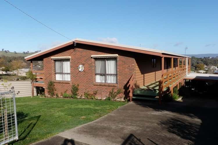 Second view of Homely house listing, 36 Villeneuve Street, Alexandra VIC 3714