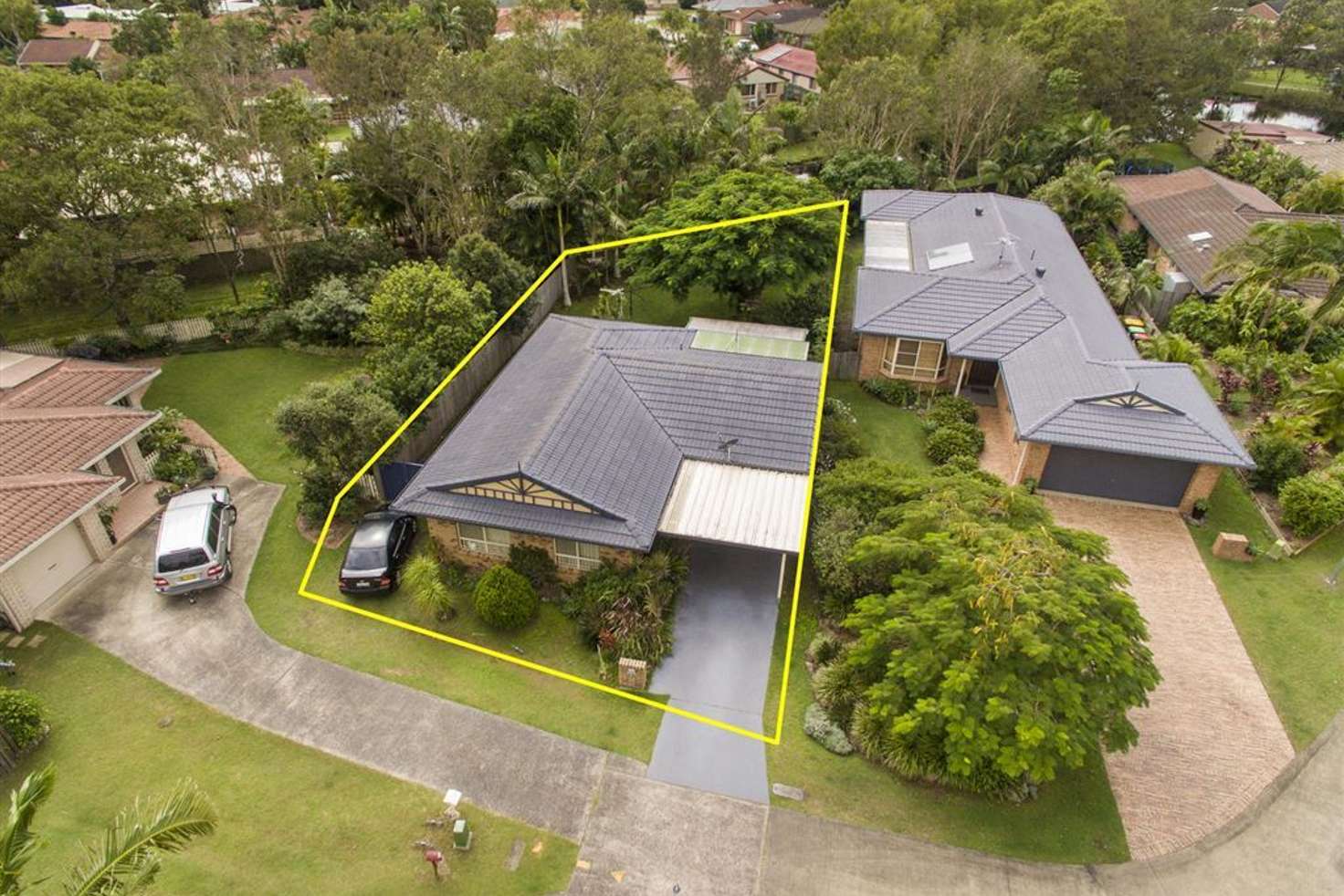 Main view of Homely house listing, 13 Swallowtail Place, Ballina NSW 2478