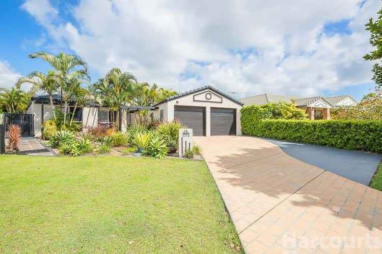 Third view of Homely house listing, 14 Trimaran Court, Banksia Beach QLD 4507