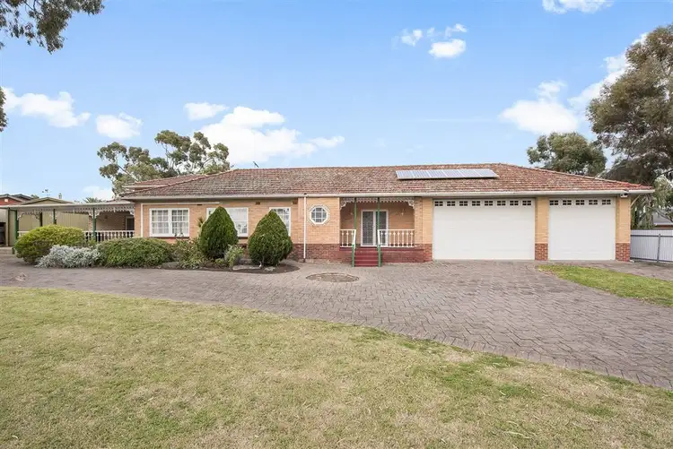 2 Newman Avenue, Tea Tree Gully SA 5091