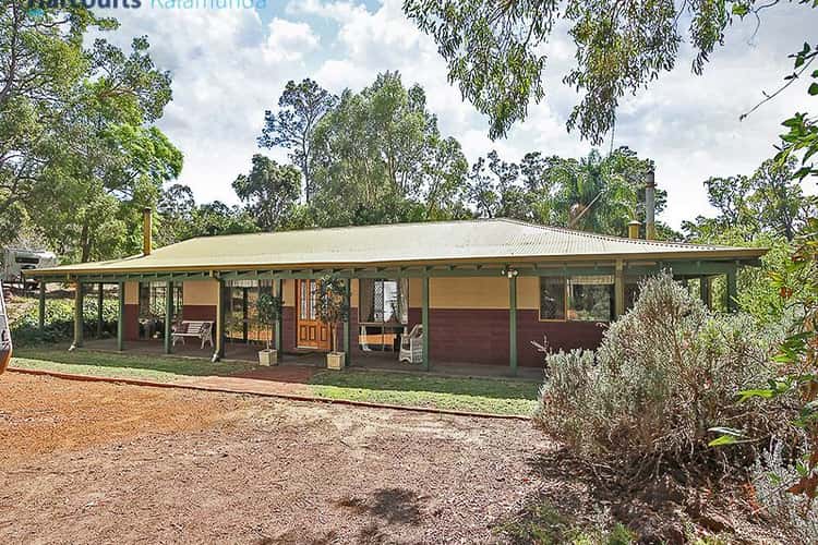 Second view of Homely acreageSemiRural listing, 43 Kawina Road, Bickley WA 6076