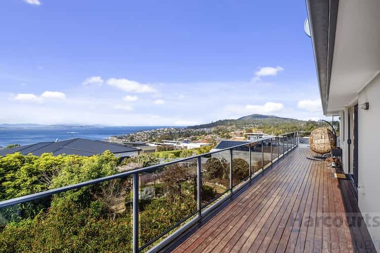 Third view of Homely house listing, 83 Burwood Drive, Blackmans Bay TAS 7052