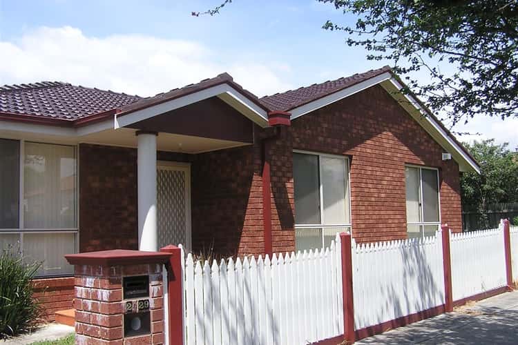 Main view of Homely unit listing, 2/29 Panorama Street, Clayton VIC 3168