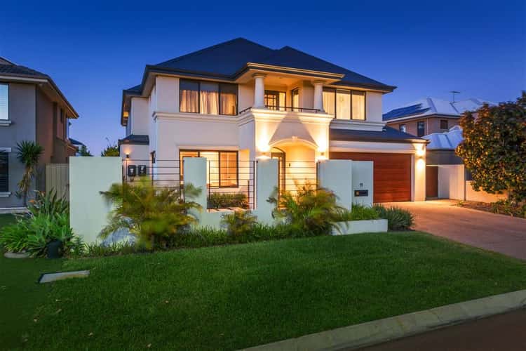 Fourth view of Homely house listing, 11 Arcadia Crescent, Bateman WA 6150