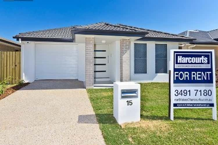 Main view of Homely house listing, 15 Madison Avenue, North Lakes QLD 4509