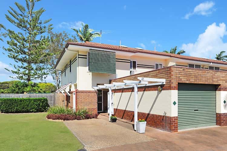 Second view of Homely townhouse listing, 45/39 Pitta Place, Carseldine QLD 4034