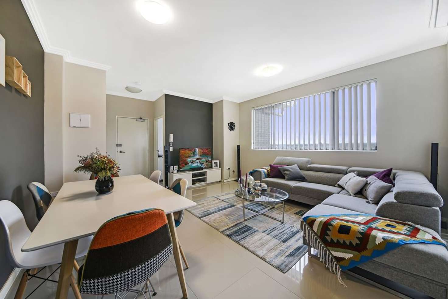 Main view of Homely apartment listing, 50/93-95 Campbell Street, Liverpool NSW 2170