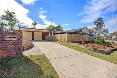 Main view of Homely house listing, 1 Kaiser Drive, Windaroo QLD 4207