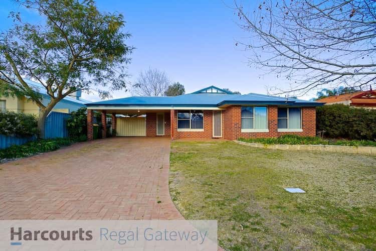 Second view of Homely house listing, 39 Hawkesbury Retreat, Atwell WA 6164