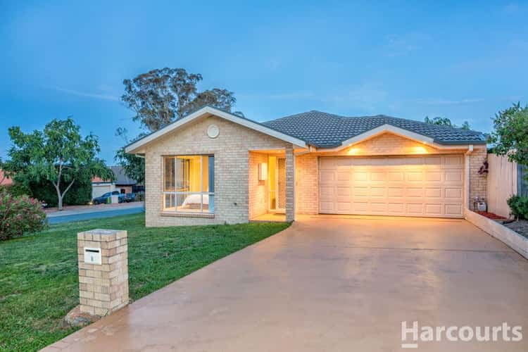 Main view of Homely house listing, 8 Alice Street, Amaroo ACT 2914