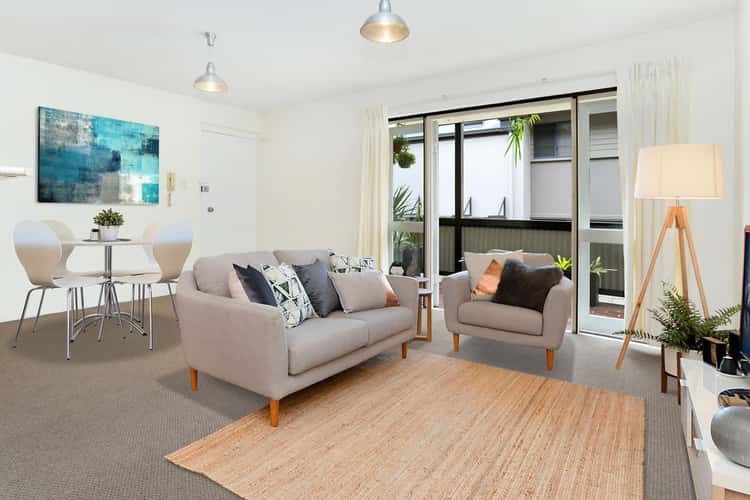 Main view of Homely unit listing, 2/31 Dorset Street, Ashgrove QLD 4060
