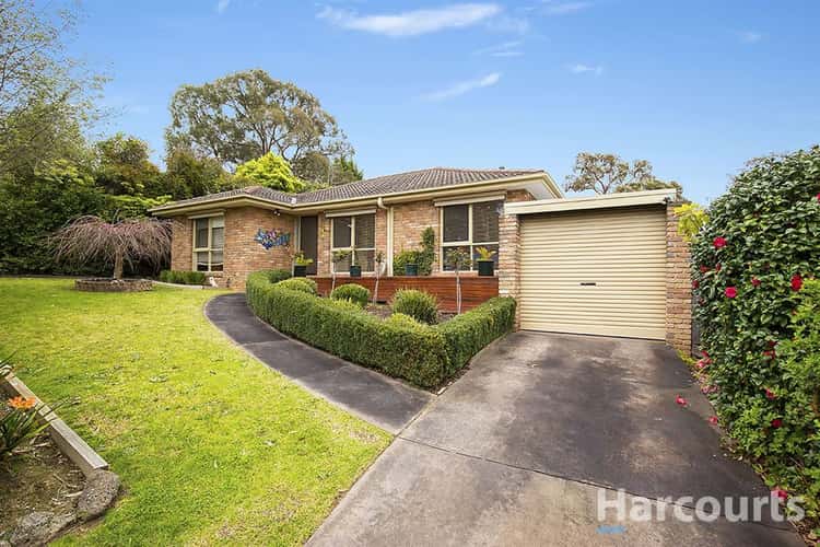 Second view of Homely house listing, 20 Garden Avenue, Boronia VIC 3155