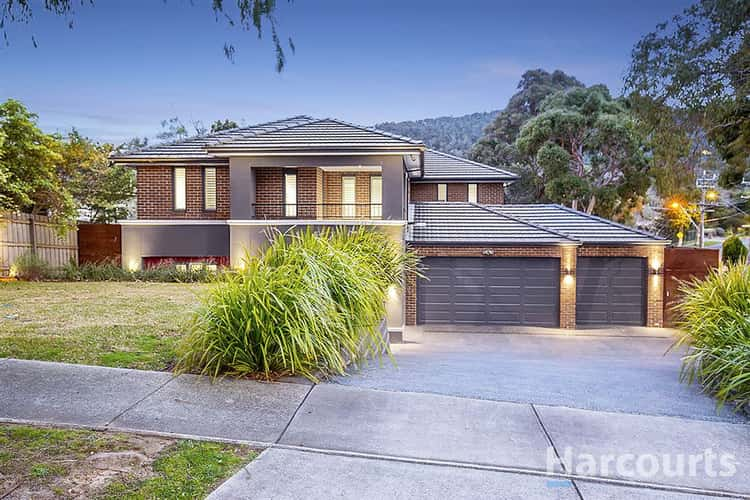 Second view of Homely house listing, 21 Thelma Avenue, Boronia VIC 3155